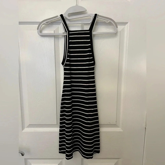 ! Reformation mini Striped Dress xxs - Picture 2 of 6